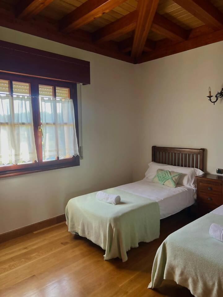 Villa Artegoikoaurdaibai Patrimonio De La Unesco Ibarrangelu Luaran gambar