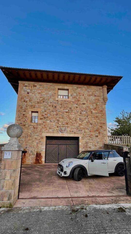 Villa Artegoikoaurdaibai Patrimonio De La Unesco Ibarrangelu Luaran gambar