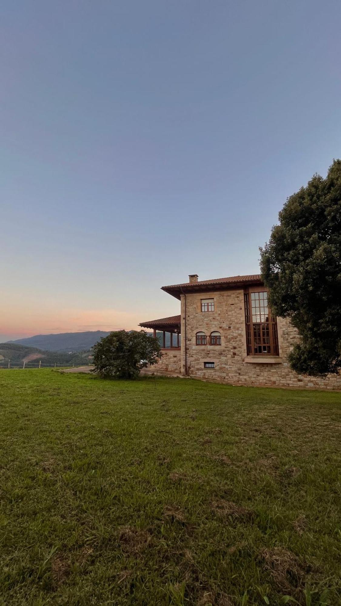 Villa Artegoikoaurdaibai Patrimonio De La Unesco Ibarrangelu Luaran gambar